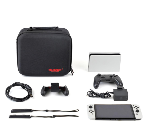 Dobe Torba na Switch - 1294667 - zdjęcie 4